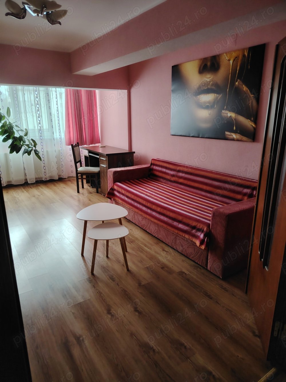 Închiriez apartament 2 camere Blocurile Vega Ultimul Leu 