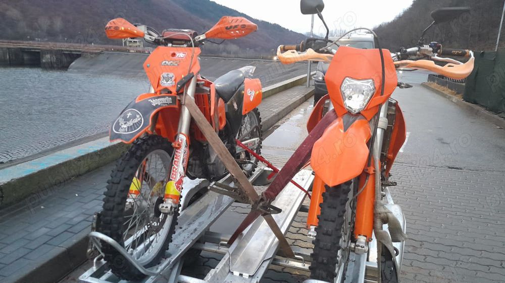 Ktm 400 EXC,Ktm 450 SXF