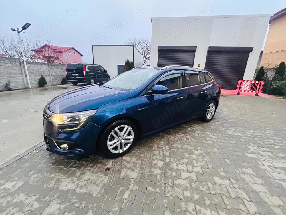 renault megane 4 2017 1.5 dci