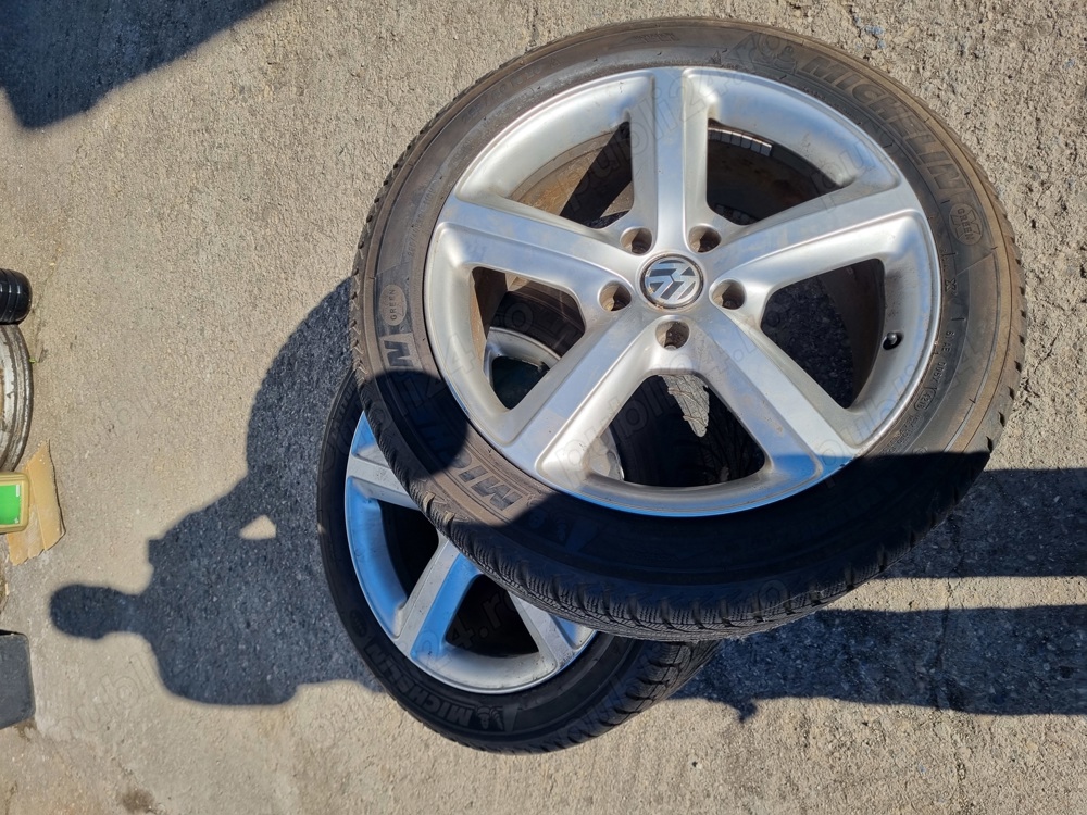 295 40r20 roti Volkswagen touareg iarnă 295 40r20 roti Volkswagen touareg iarnă