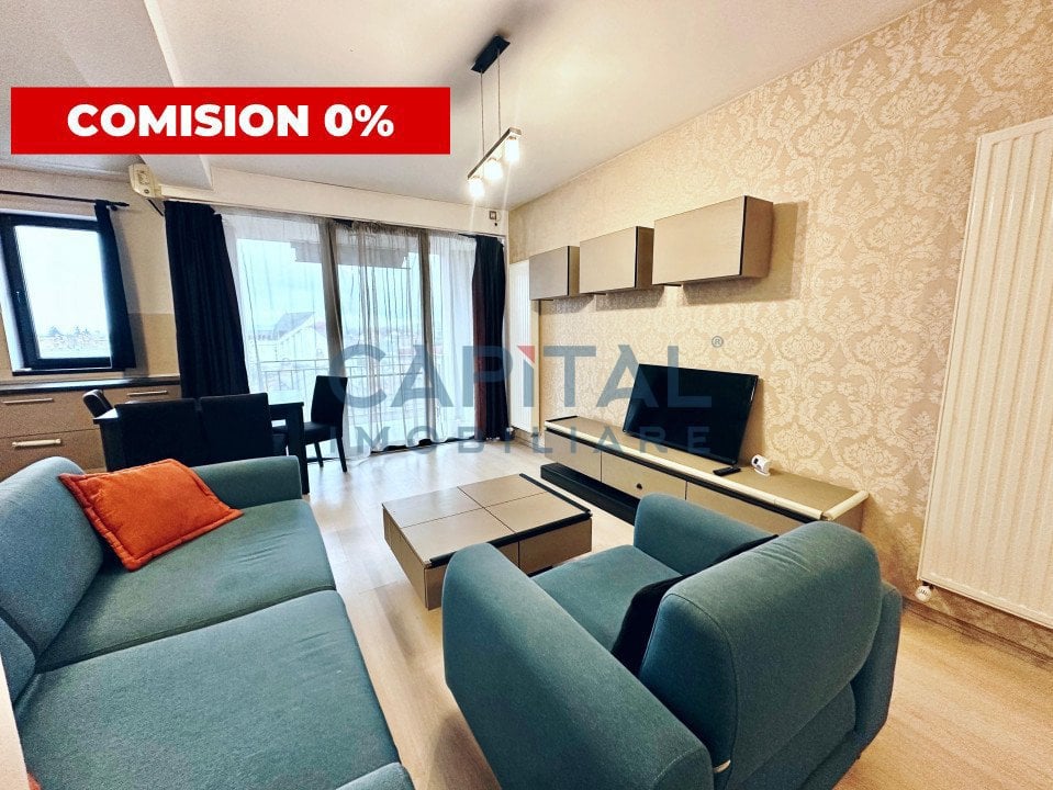 Comision 0 ,Apartament 2 camere