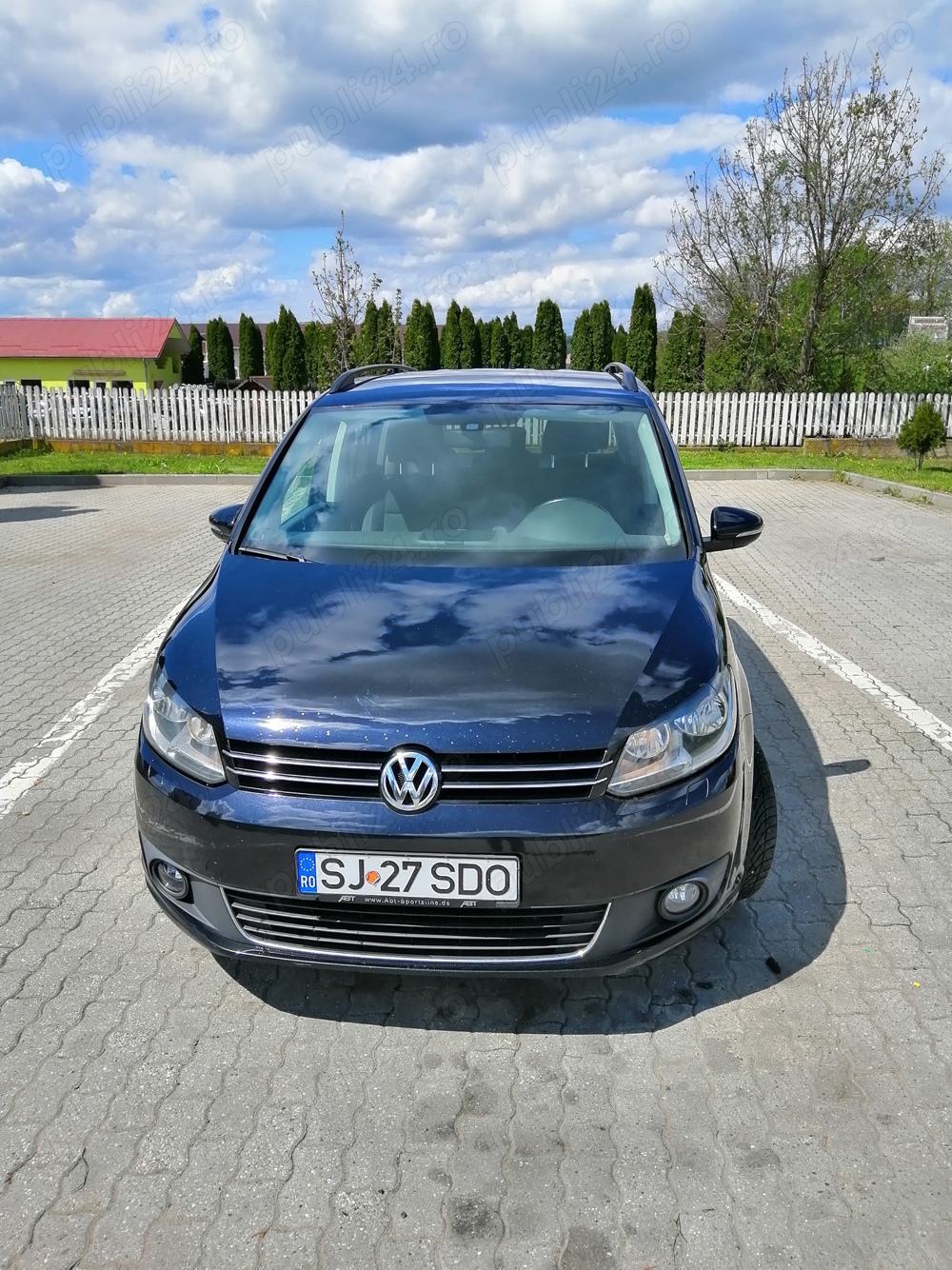 Vand VW TOURAN