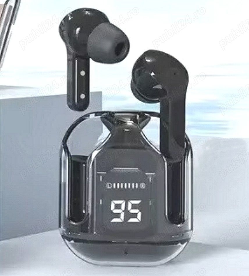 Casti bluetooth  true wireless TWS