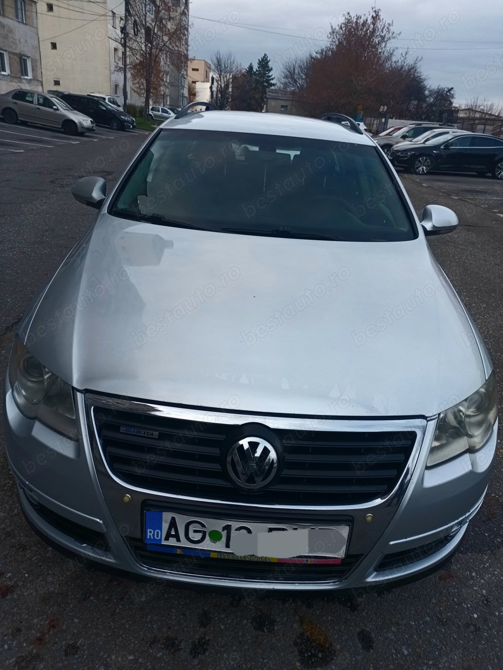 Wv passat 2,0 diesel fab 2006