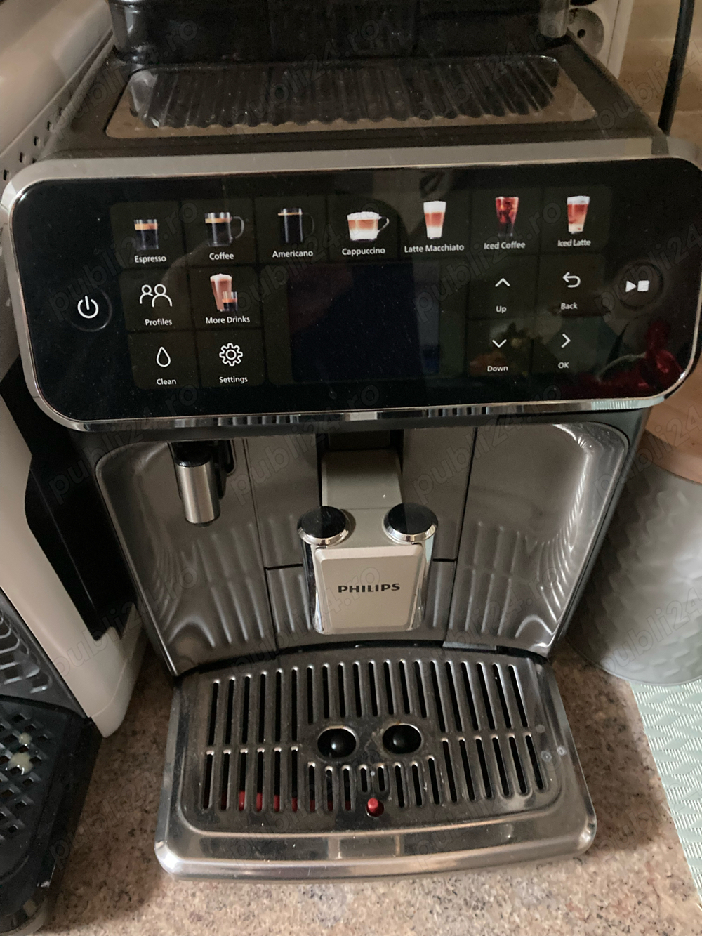 vand expresoare de cafea 