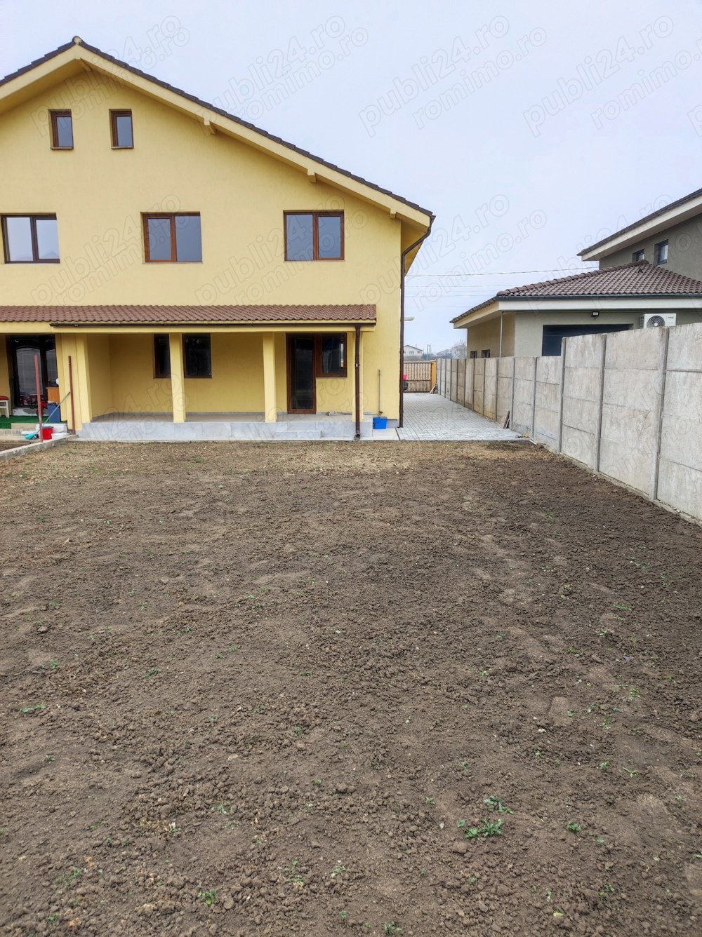 360 Imobiliare ofera spre vanzare 1 2 duplex in Dumbravita