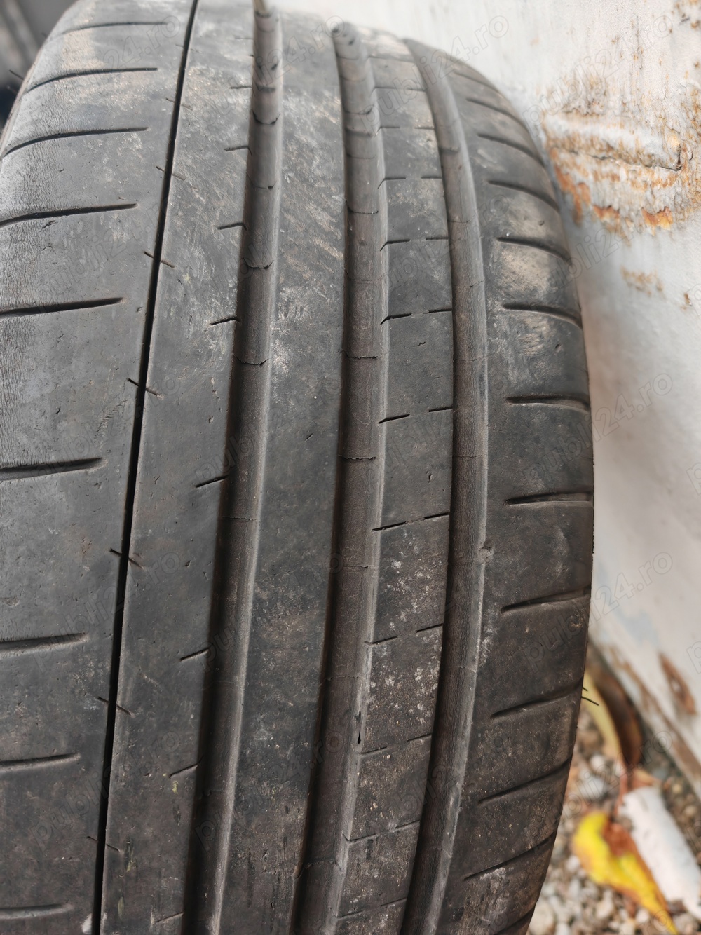 Anvelope vara Michelin 205/45/R17