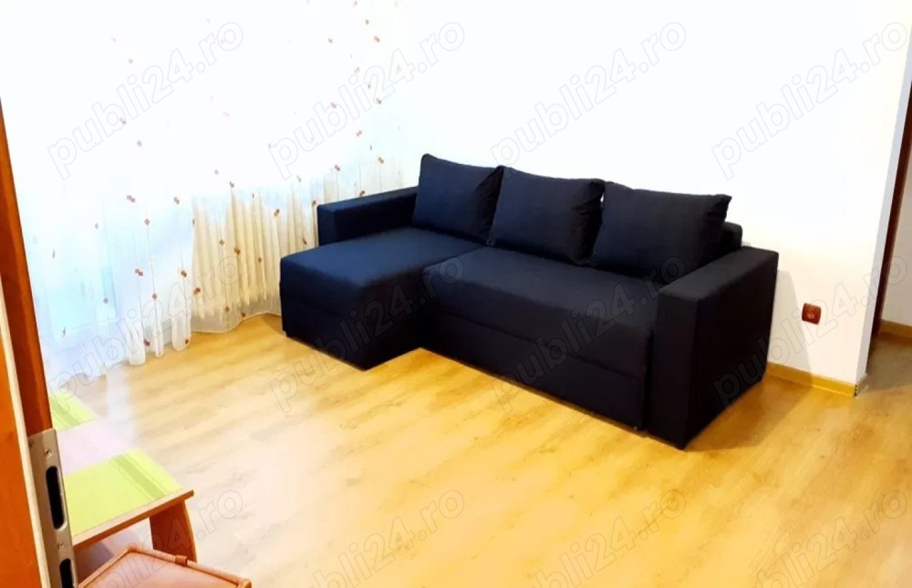  Apartament cu 3 camere în zona Girocului confort 1 amenajat