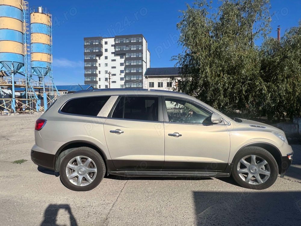 Vand Buick Enclave full option
