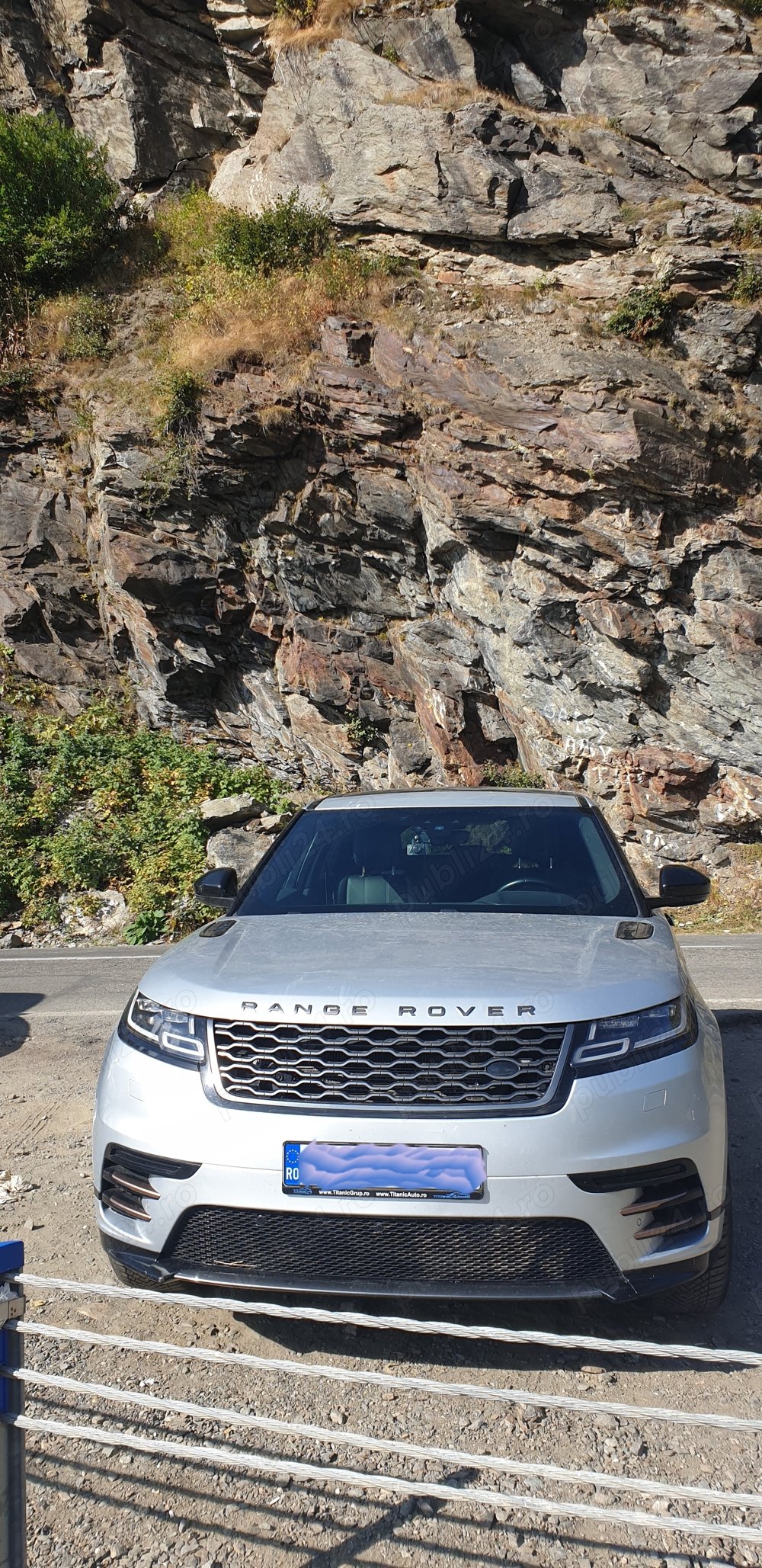 Range Rover Velar Dynamic R, 2.0D, 241Cp