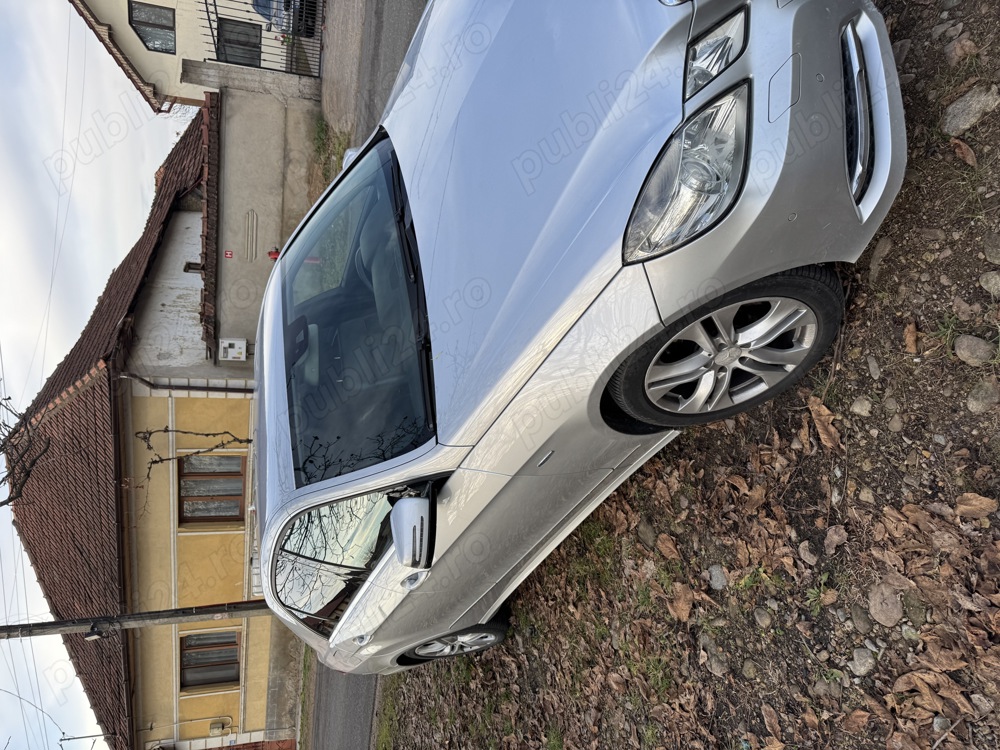 Vând Mercedes e 220 Vând Mercedes e 220