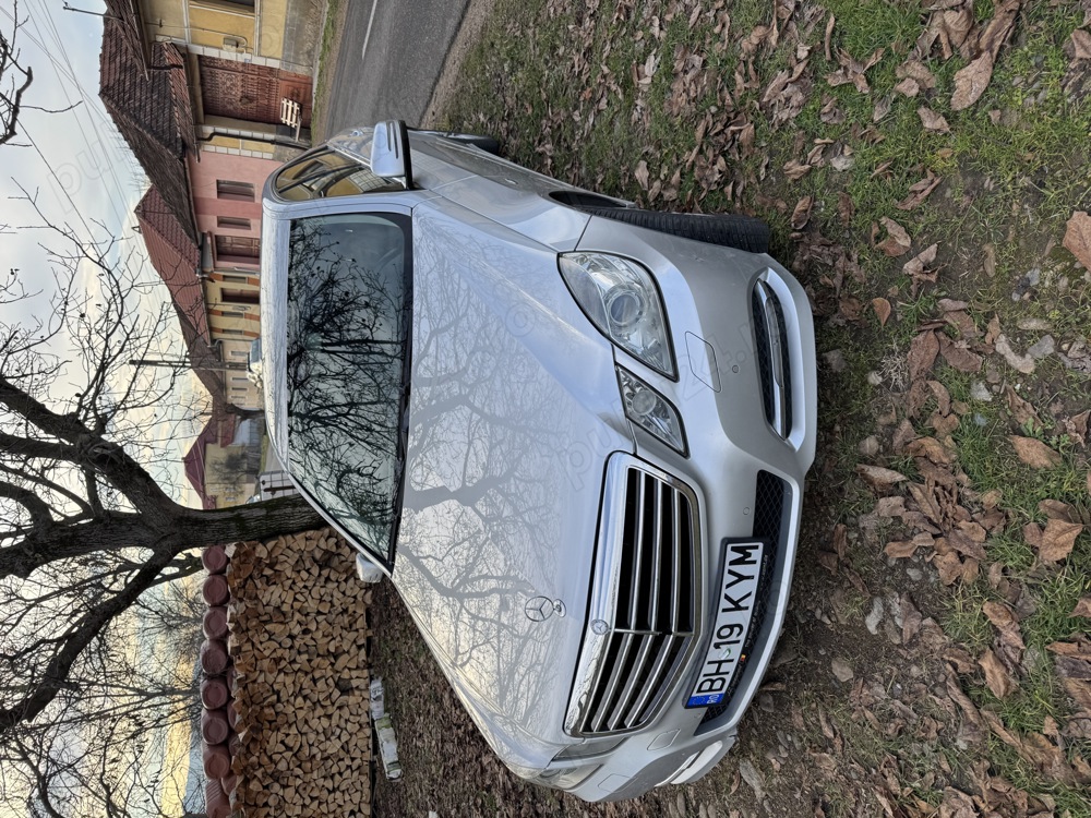Vând Mercedes e 220