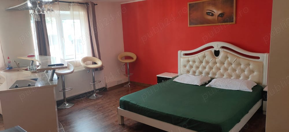 inchiriez garsoniera   apartament 2 doua camere in regim hotelier zona centrala, parcare ac interfon