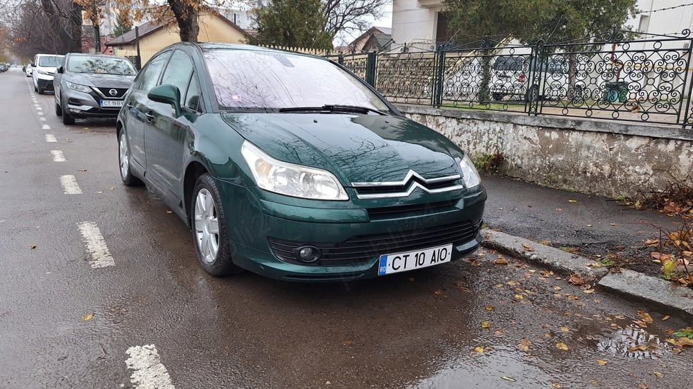 Citroen C4