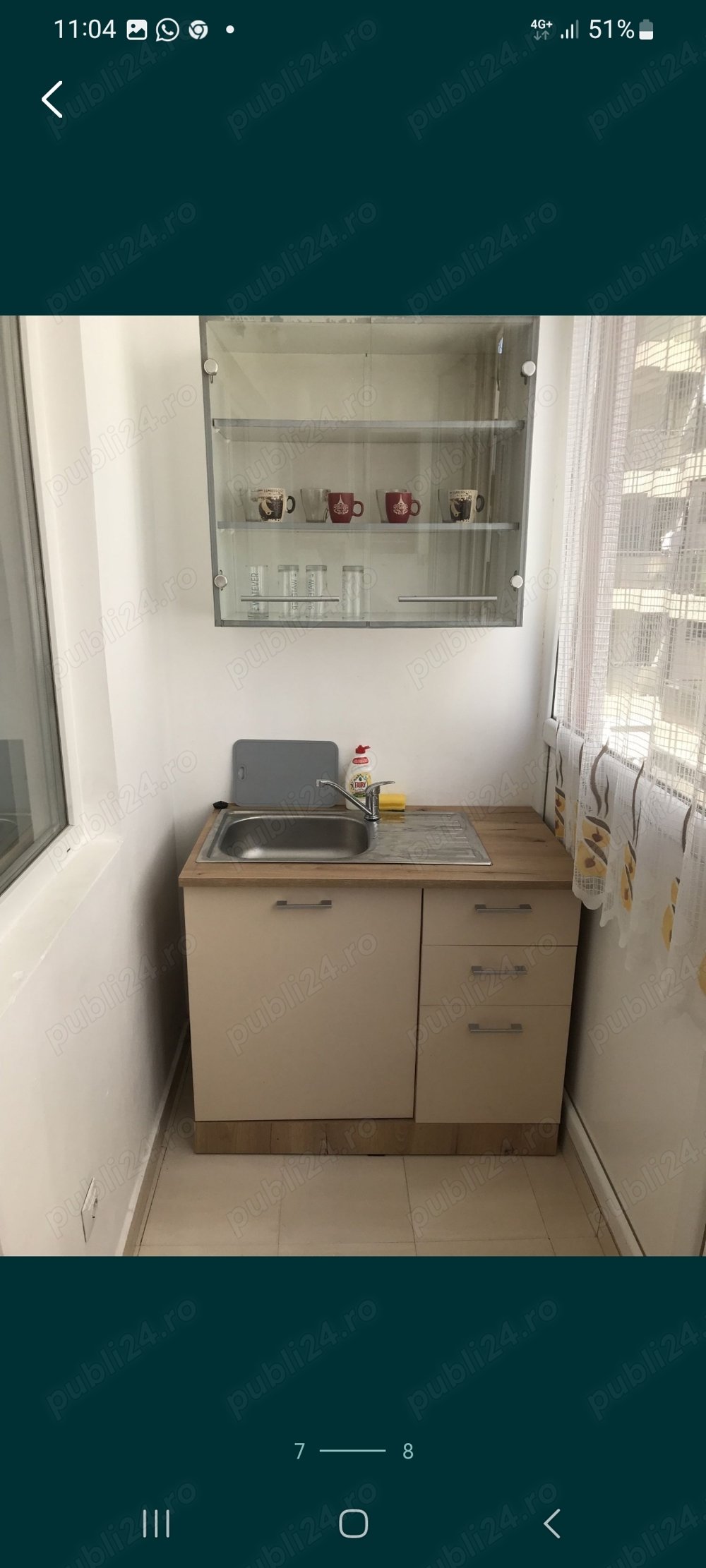 Vând apartament lângă plaja acapulco,100m 