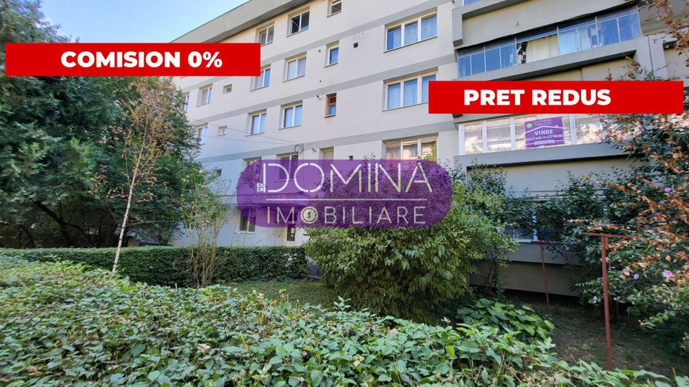 Vânzare apartament 2 camere, etaj 1, situat în Târgu Jiu, Aleea Energeticienilor