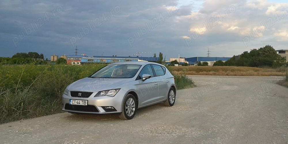 Vind Seat Leon 2013 tdy 2.0