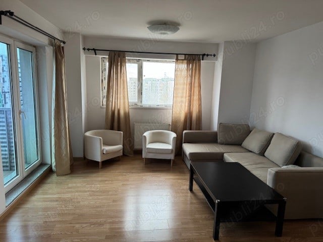 Inchiriez apartament de 3 camere un complexul Hercesa 