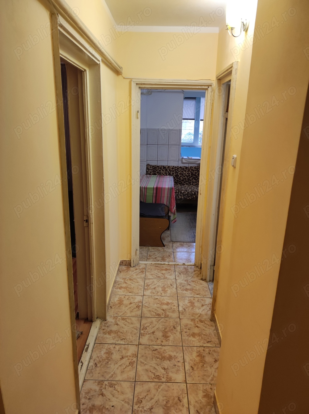 PROPRIETAR, vând apartament 1camera,parter,confort1,decomandat,utilat,zona obor,str micșunelelor