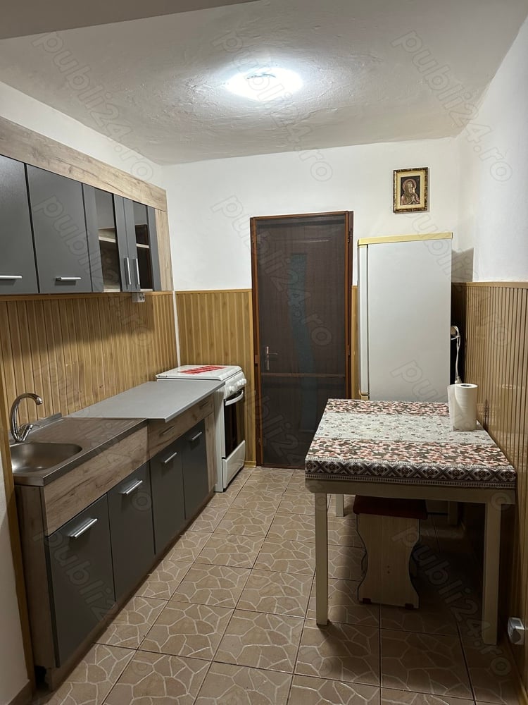 Apartament decomandat 2 camere Pătârlagele Buzău 