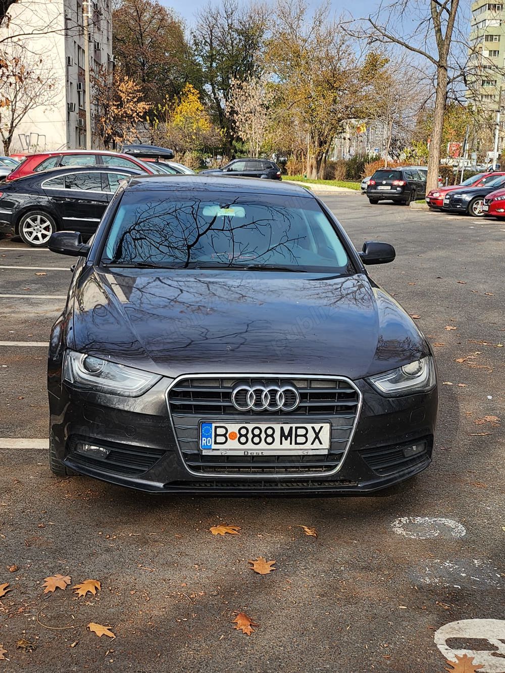 Ocazie Vand Audi A4 B8 an 2014