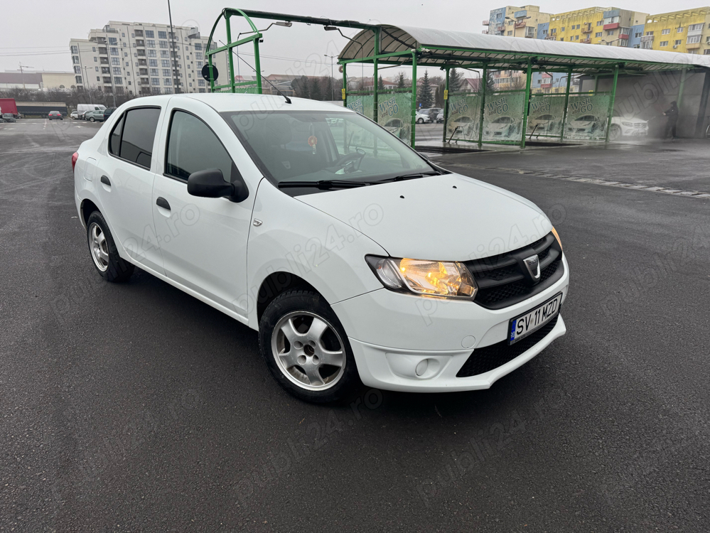 Dacia Logan 1.2 16v