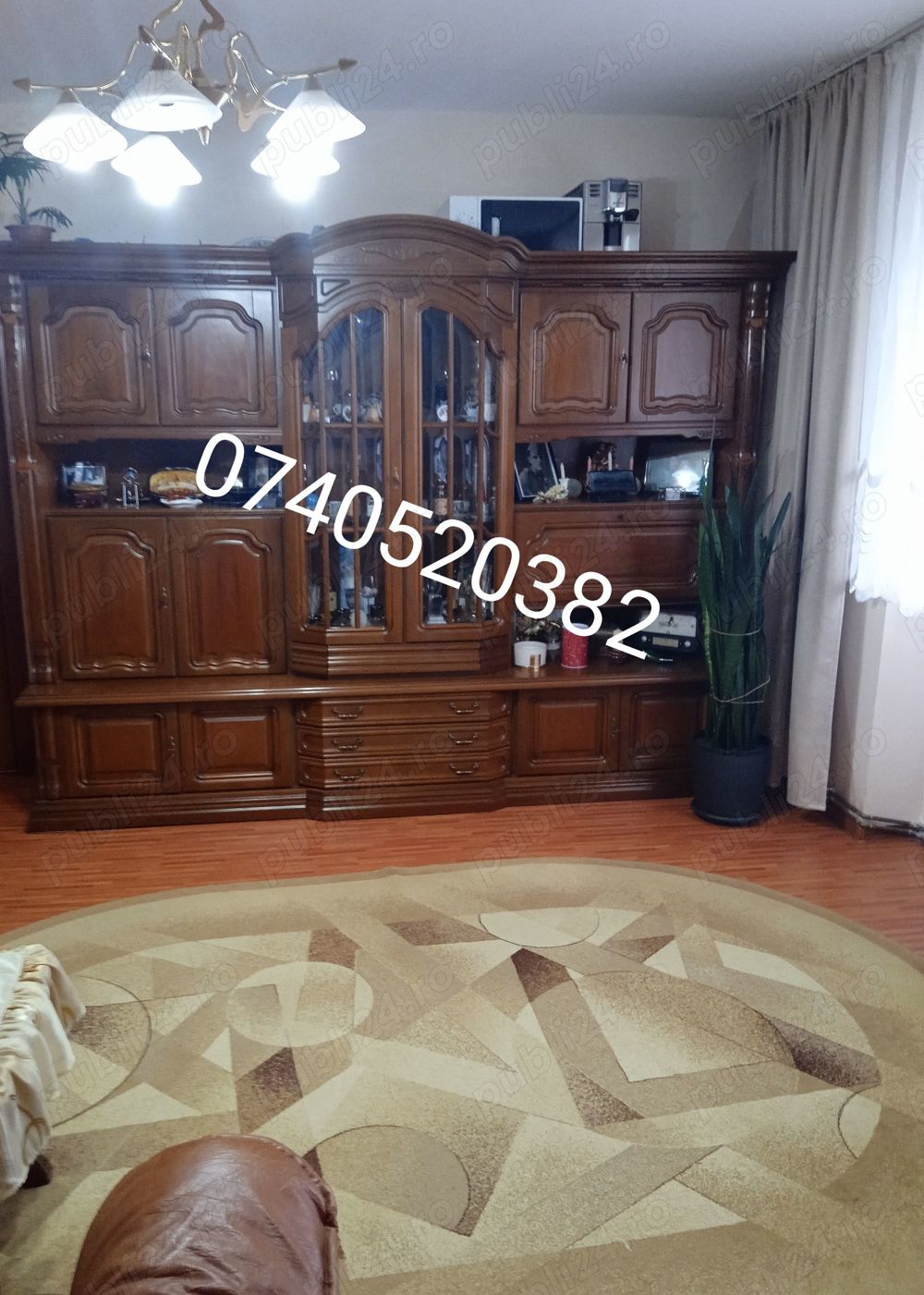 La cheie !Apartament 2 camere, etaj bun intermediar, Resita