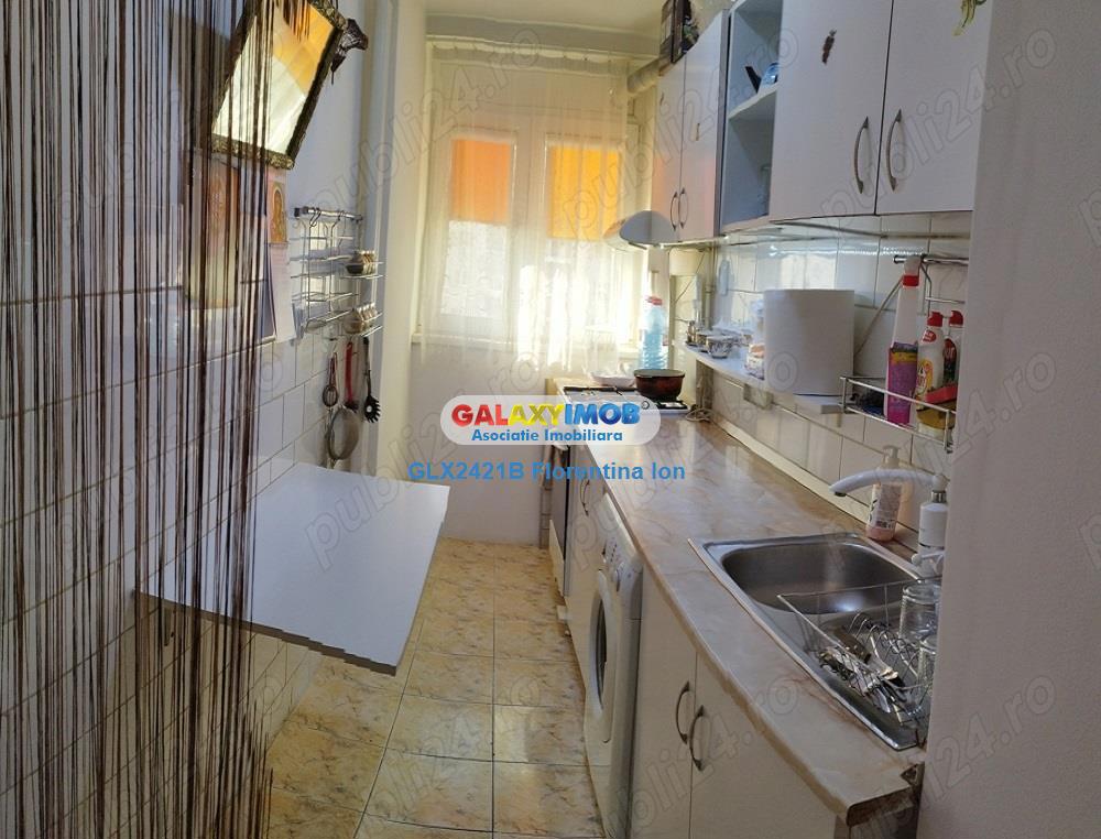 6556 Apartament 3 camere  Drumul Taberei-Auchan Drumul Taberei