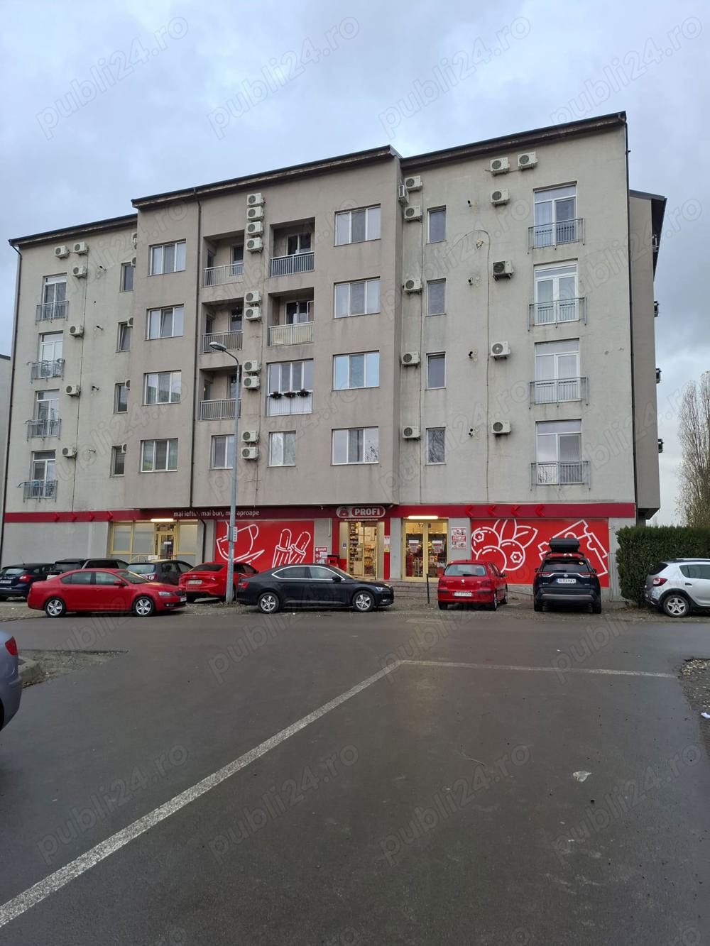 Vand apartament 2 camere COMPOZITORI