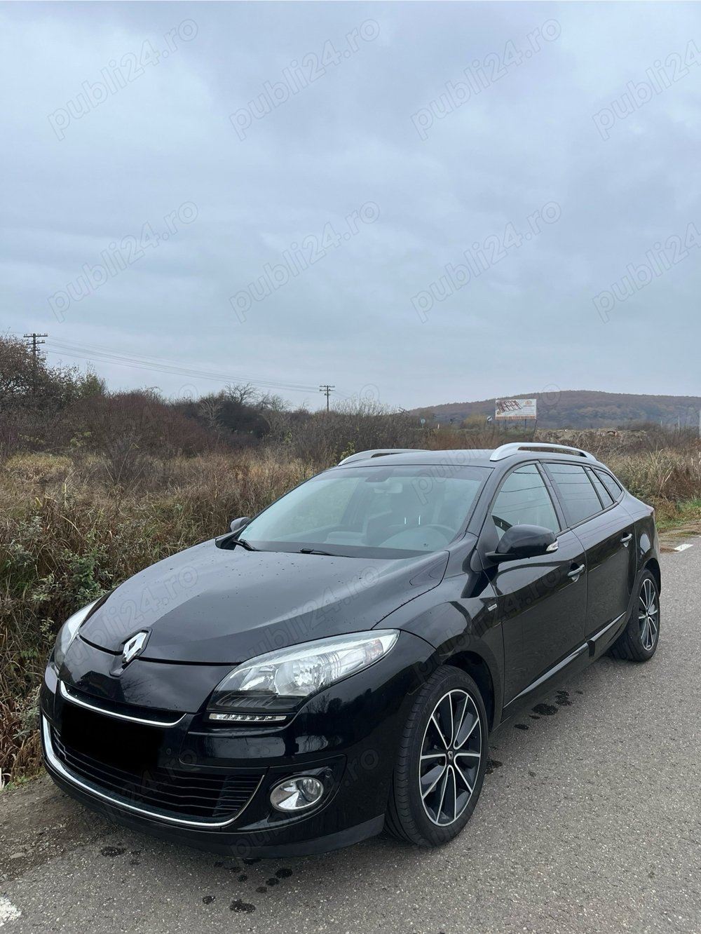 Renault Megane Bose 1.6 dci 2013