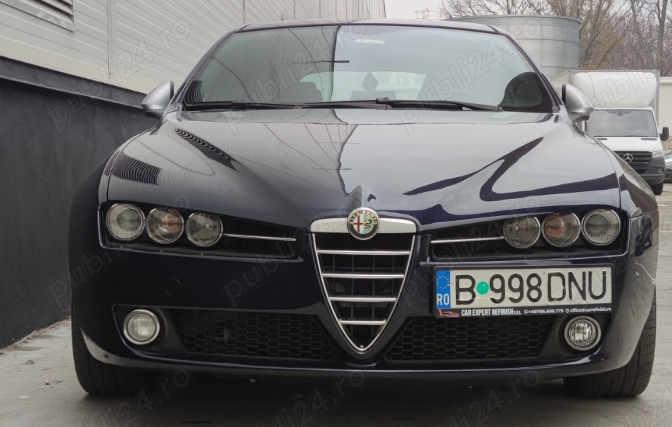 Alfa romeo 159 sw sport plus