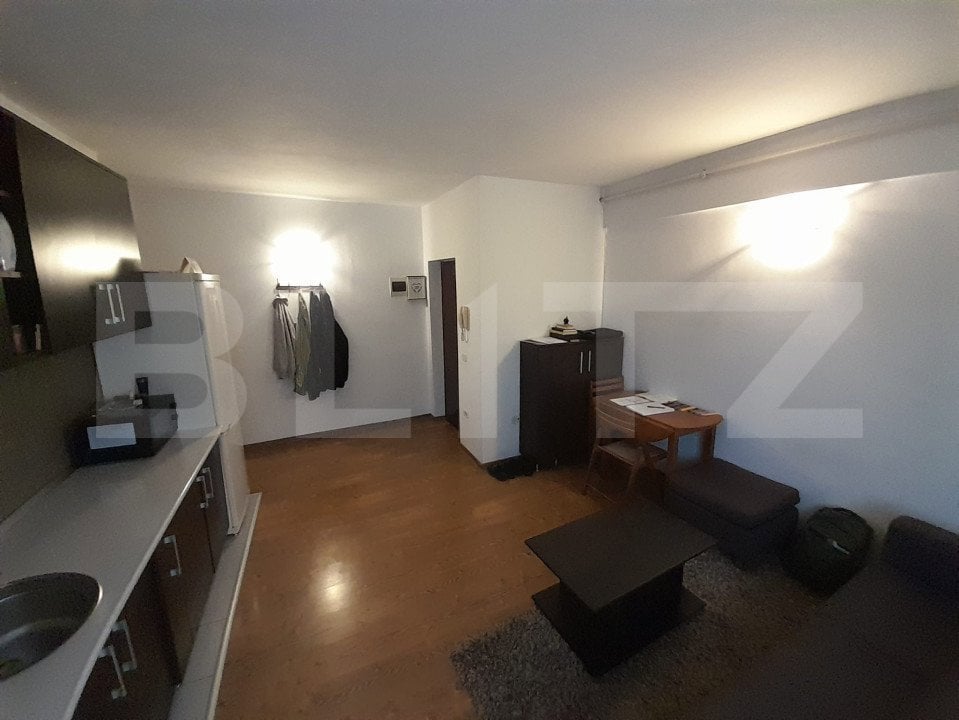 Apartament 2  camere  decomandat, Calea Moldovei 