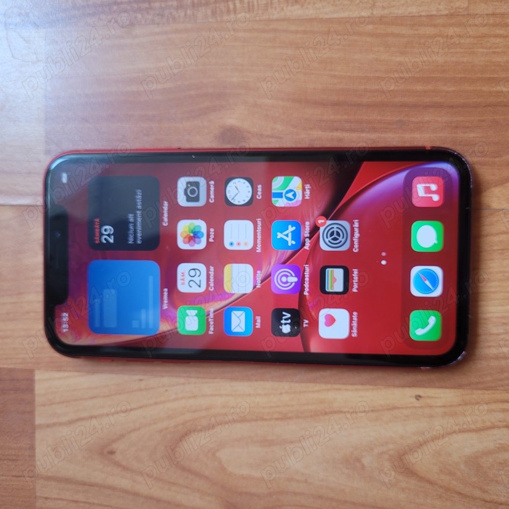 Vand iphone XR 