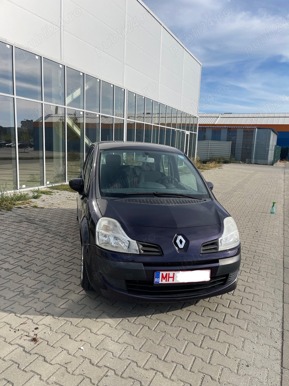 Renault Modus