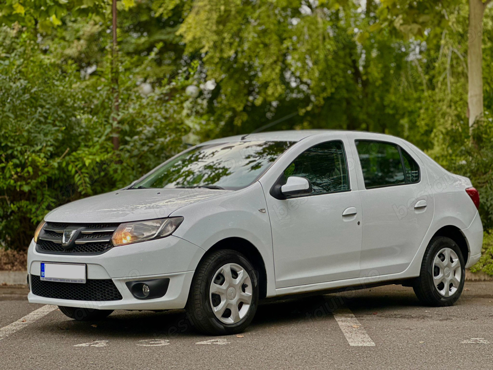 dacia logan 2 2016 1.5 dci 90cp euro 6