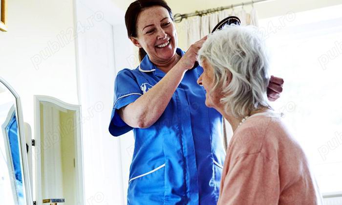 Ingrijitoare pentru munca in strainatate, 2500 - 3500 eur