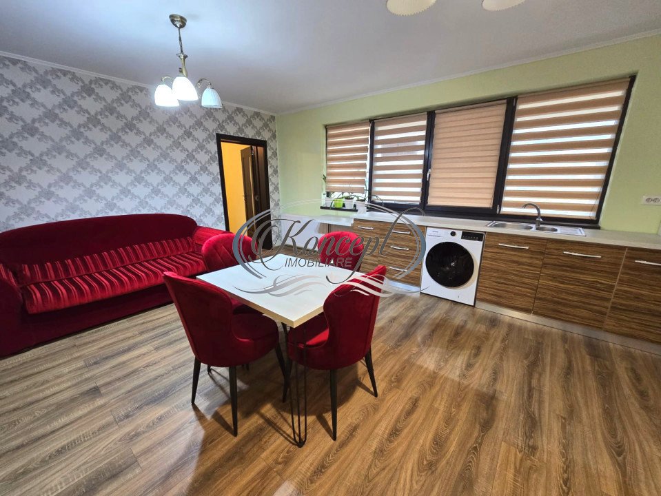 Apartament cu parcare, zona Terra