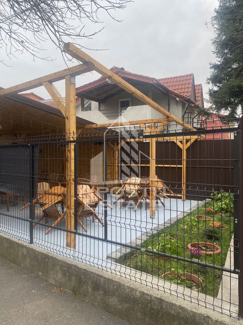 Casa unifamiliala în Timișoara,cu spațiul comercial