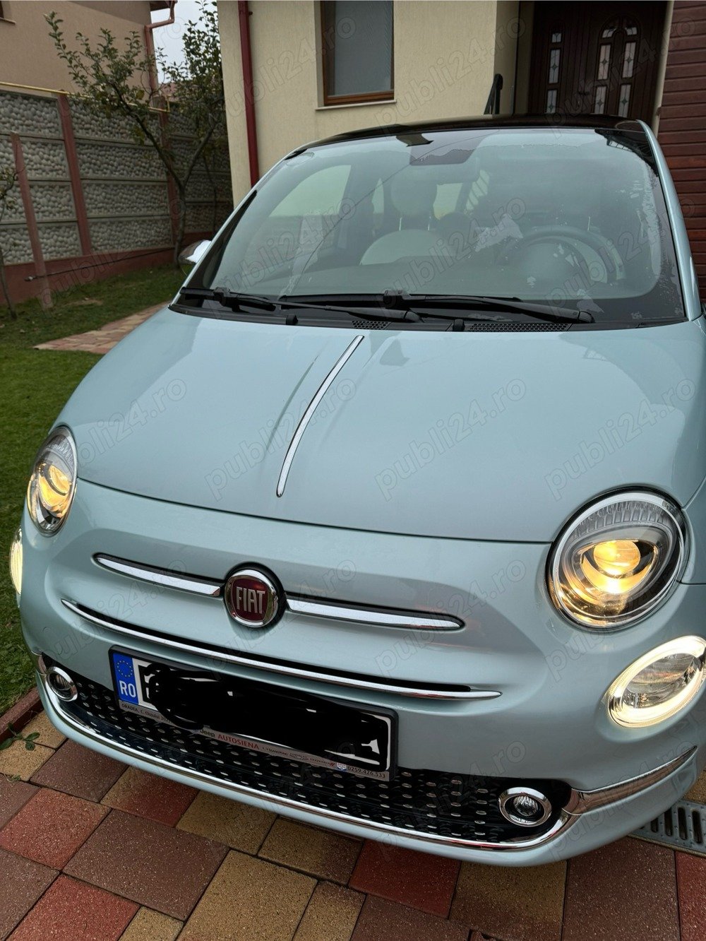 Fiat 500 Dolcevita