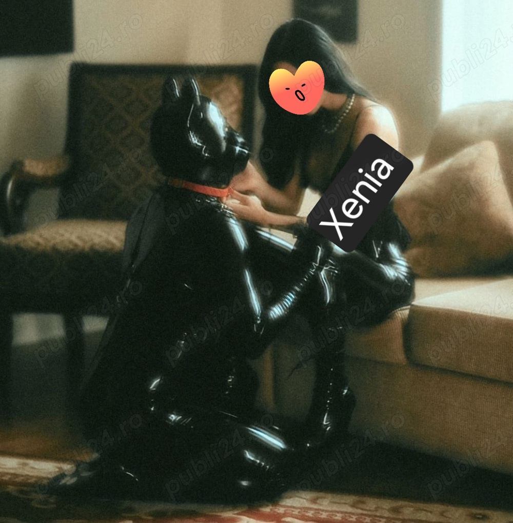 Stăpâna Xenia ! Am asistent ! 