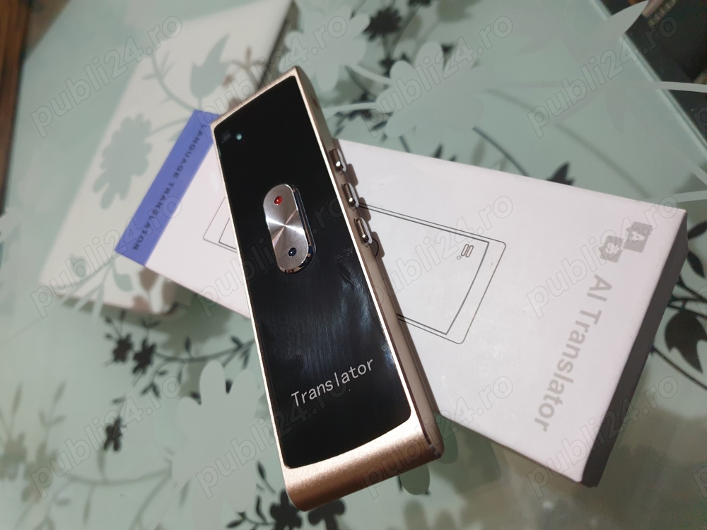 Dispozitiv de tradus