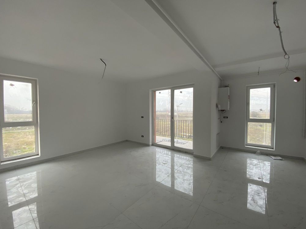 Apartament cu 2 camere, de lux, etaj intermediar, Giroc