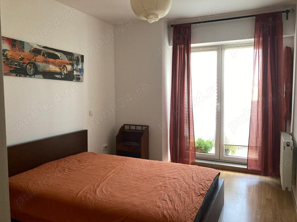 Apartament cu 2 camere de inchiriat-Costin Georgian-Titan-Complex Hercesa Vivenda-Parc IOR-centrala