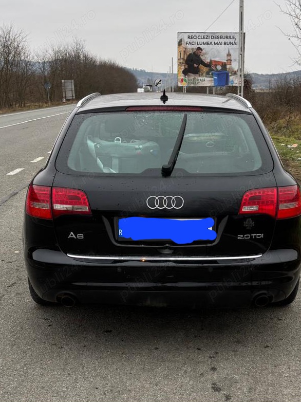 Vand Audi A6 cu preț negociabil!