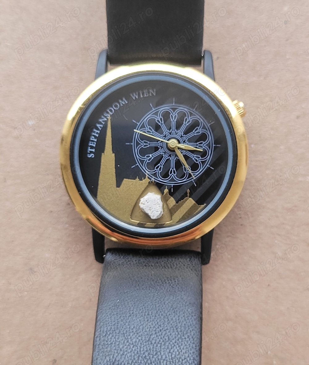 Ceas de mana editie limitata