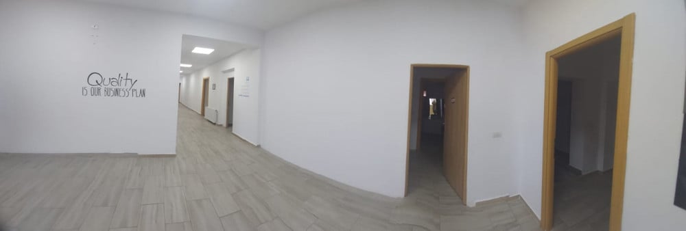 Delfinariu, spatiu comercial versatil 285 mp.