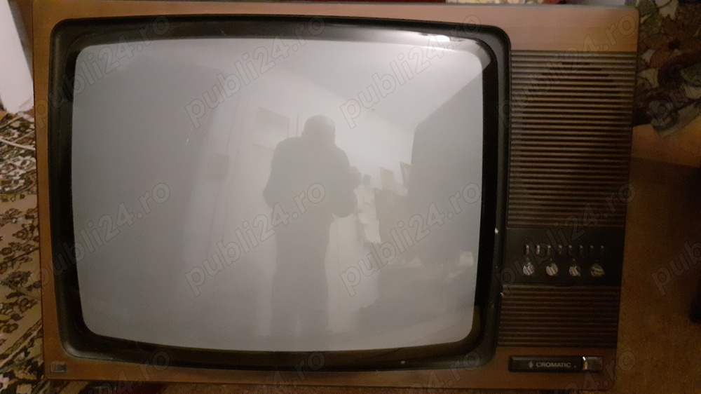 Televizor Cromatic si Telecolor