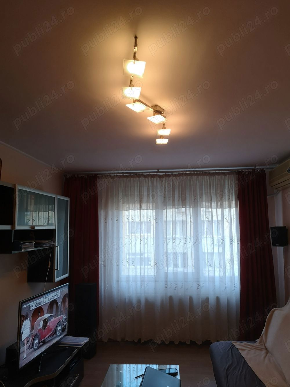 apartament 3 camere zona Basarabiei - Bd Chisinau