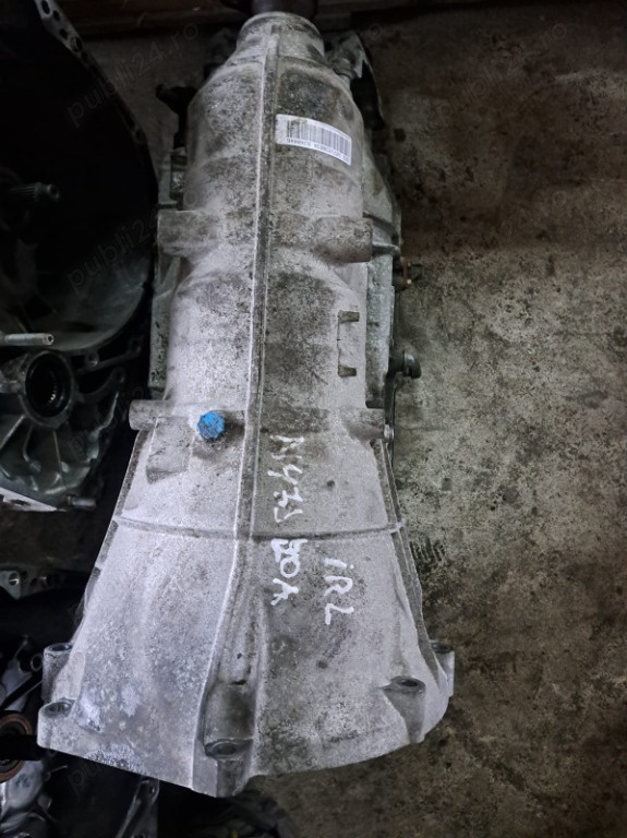 Cutie Viteze Automata BMW Seria 5 E60,E61 520 2.0 D N47 N47D20A 2005/2010 Cod 6HP21