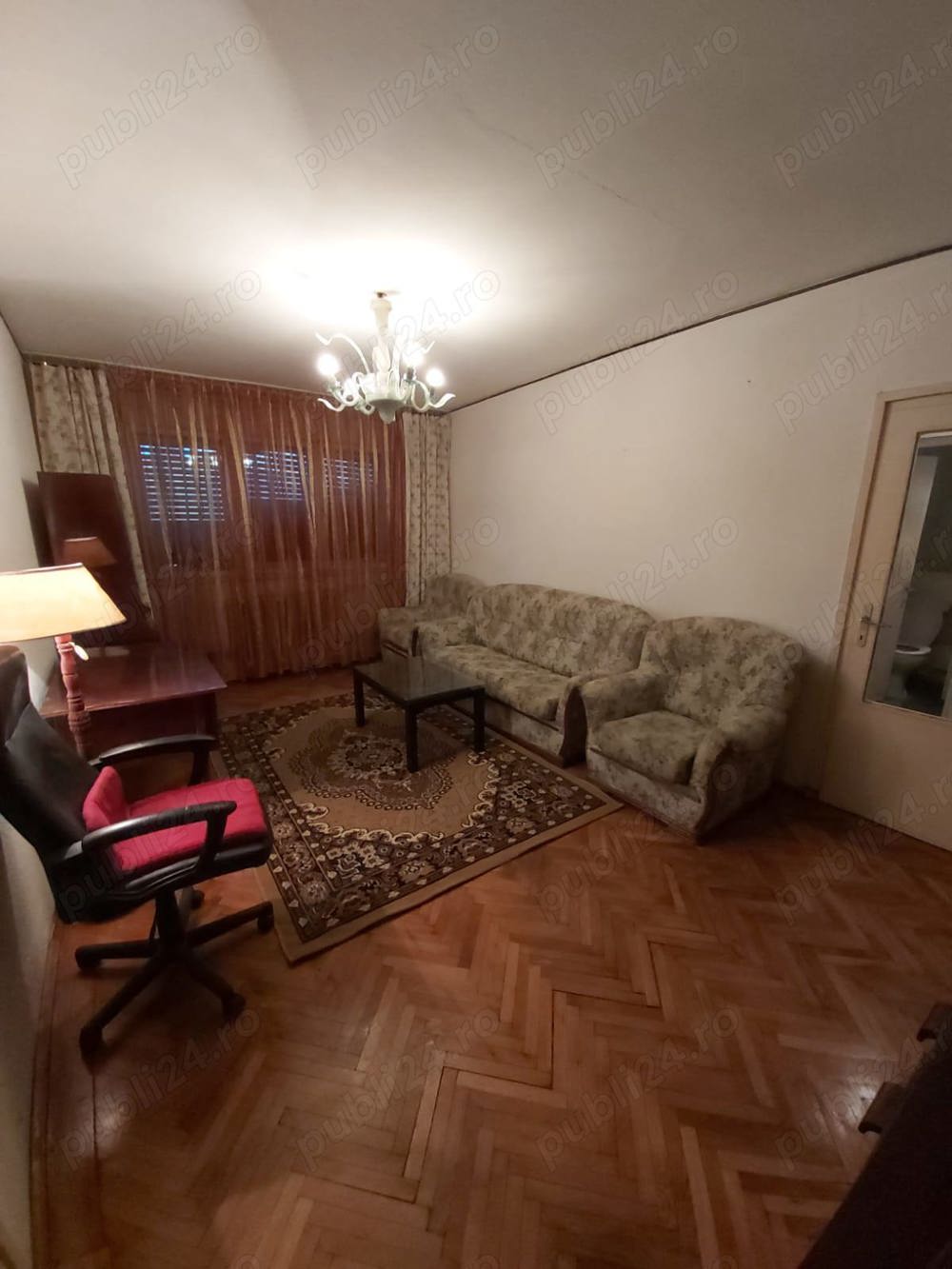 Apartament 3 camere, Circumvalatiunii